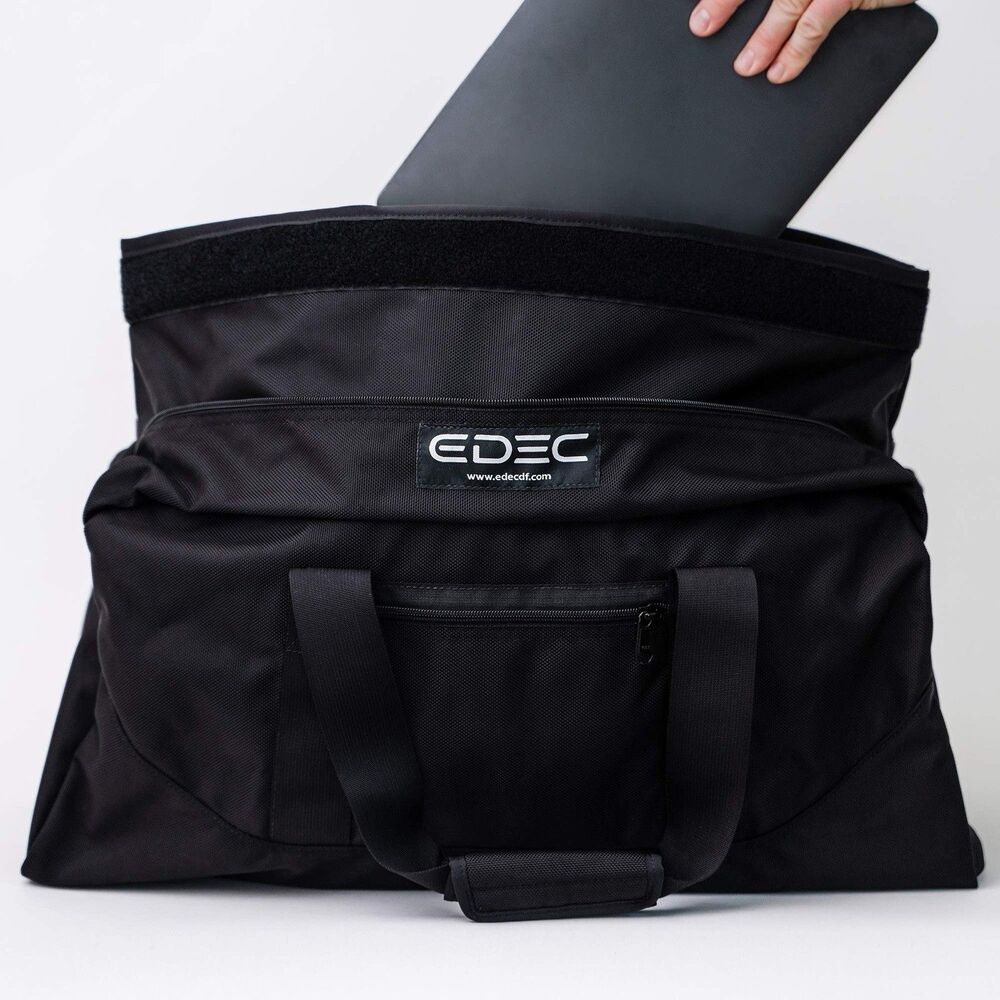 OffGrid by EDEC Digital Forensics Utility Faraday Large Duffel Bag Security